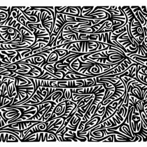 Alick Tipoti, Murai, Torres Strait Islander art
