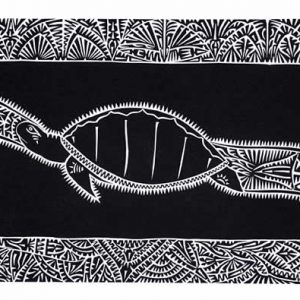 David Bosun, Waru, Torres Strait Islander art