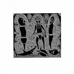 Dennis Nona, Lagaw Maoub Al - Spirit Charms, Torres Strait Islander art