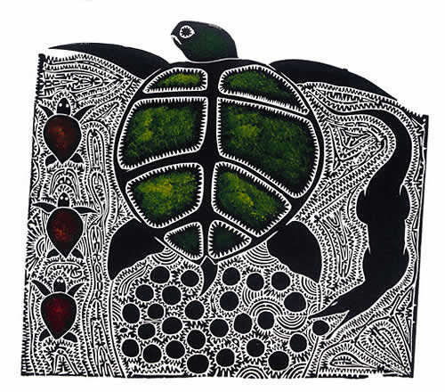 Waru A Karum – The Australian Art Network | Aboriginal Art