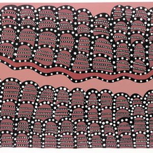 Jack Britten, Purnululu - Bungle Bungles, Aboriginal art