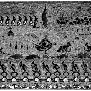 Alick Tipoti, Aralpaia A Zenikula, Torres Strait Islander art