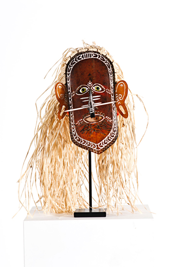 Alick Tipoti, Mogei Mawa V, Torres Strait Islander art