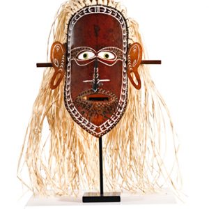 Alick Tipoti, Mogei Mawa VI, Torres Strait Islander art