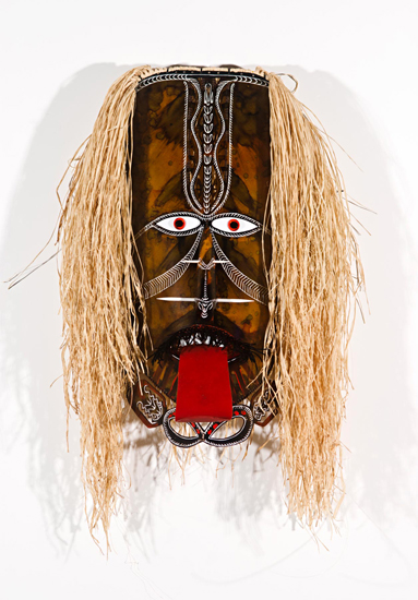 Alick Tipoti, Kawragig, Torres Strait Islander art
