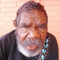 Paddy Japaljarri Stewart