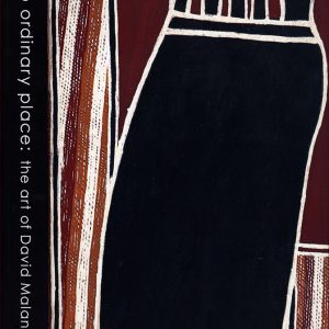No Ordinary Place - The Art of David Malangi, Aboriginal art book, Aboriginal art