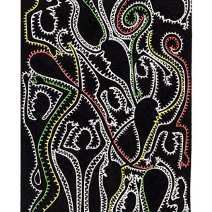 Victor Motlop, Ngathie Mariel, Torres Strait Islander art