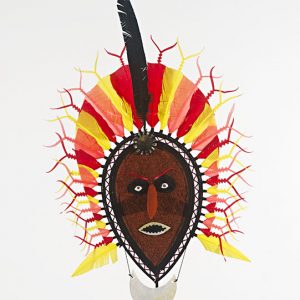 Obery Sambo, Kebi Perper Dari, Torres Strait Islander art
