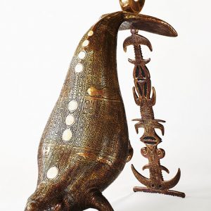 Alick Tipoti, Kisay Dhangal, Torres Strait Islander art