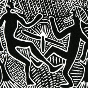 Jimmy Pike, Parnaparnti & Kurntumru, Aboriginal Art