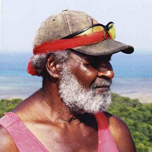 Ken Thaiday Snr: The Sea, the Feather and the Dance Machine, Creative Cowboy Films, Torres Strait Island DVD
