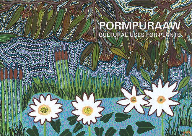 Pormpuraaw: Cultural Uses for Plants, Paul Jakubowski, Aboriginal art books