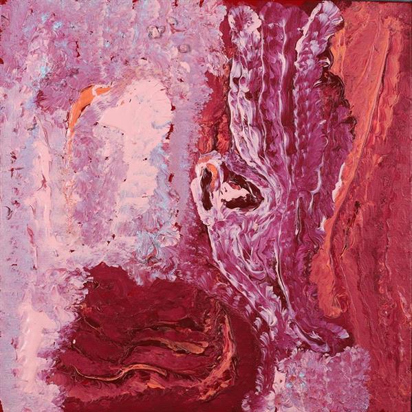 Ngapa Jukurrpa - Water Dreaming - Pirlinyarnu, Yanangi Jangala, Aboriginal art