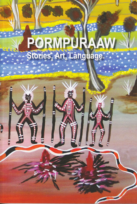 Pormpuraaw-Stories-Art-Language-Aboriginal art books